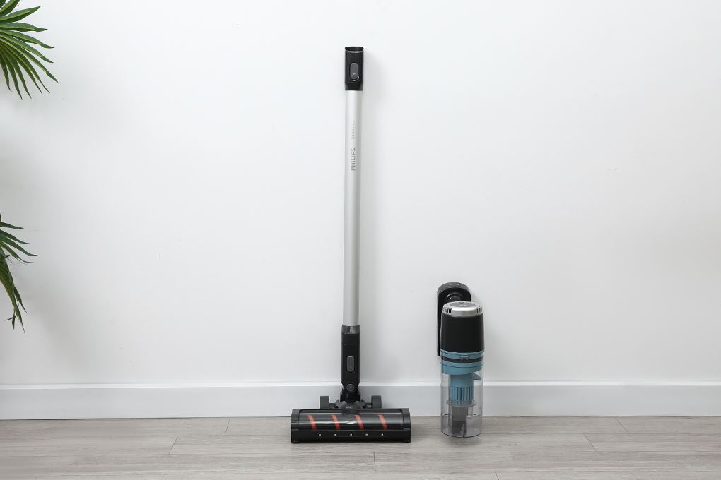 Máy hút bụi không dây Philips XC3031/01 Màu Đen - Xám