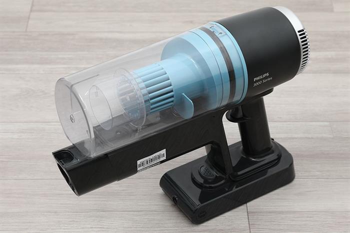 Máy hút bụi không dây Philips XC3031/01 Màu Đen - Xám