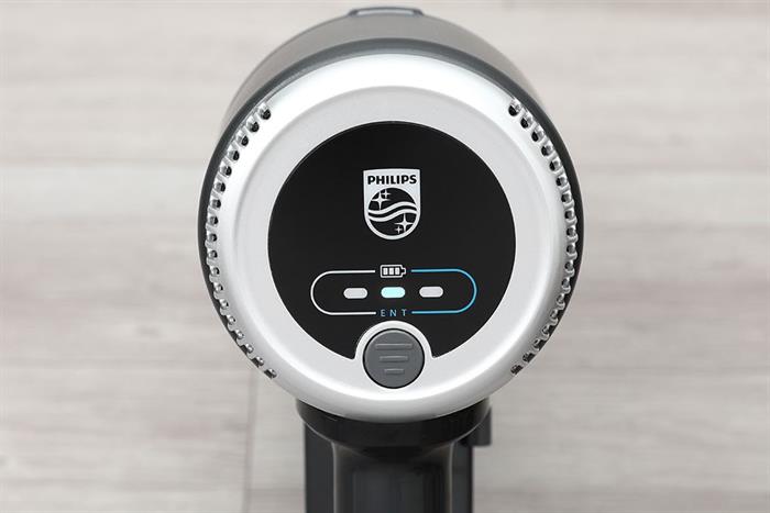 Máy hút bụi không dây Philips XC3031/01 Màu Đen - Xám