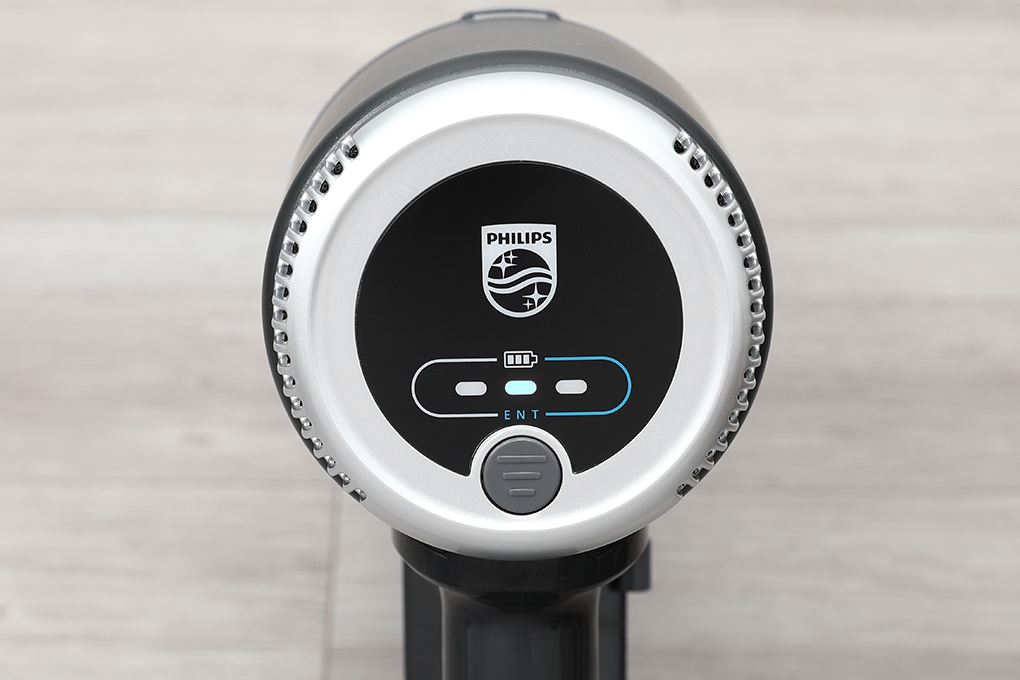 Máy hút bụi không dây Philips XC3031/01 Màu Đen - Xám