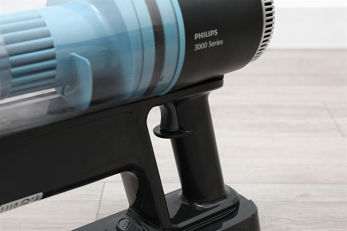 Máy hút bụi không dây Philips XC3031/01 Màu Đen - Xám