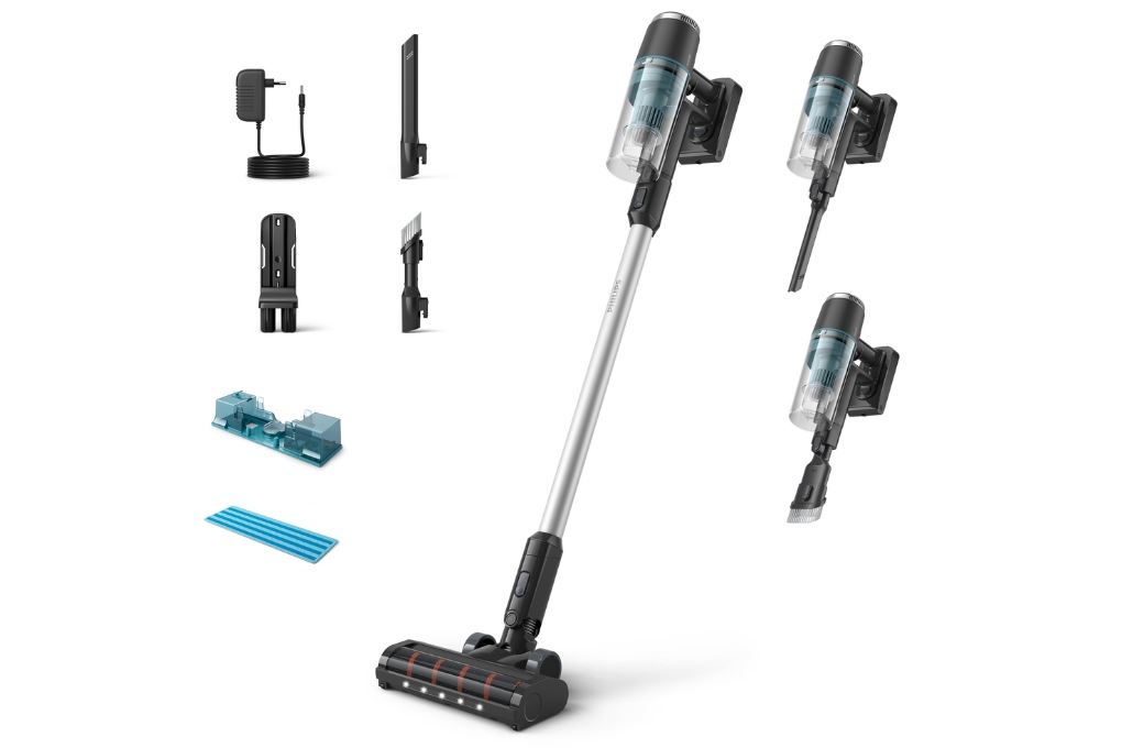 Máy hút bụi không dây Philips XC3131/01 - 5
