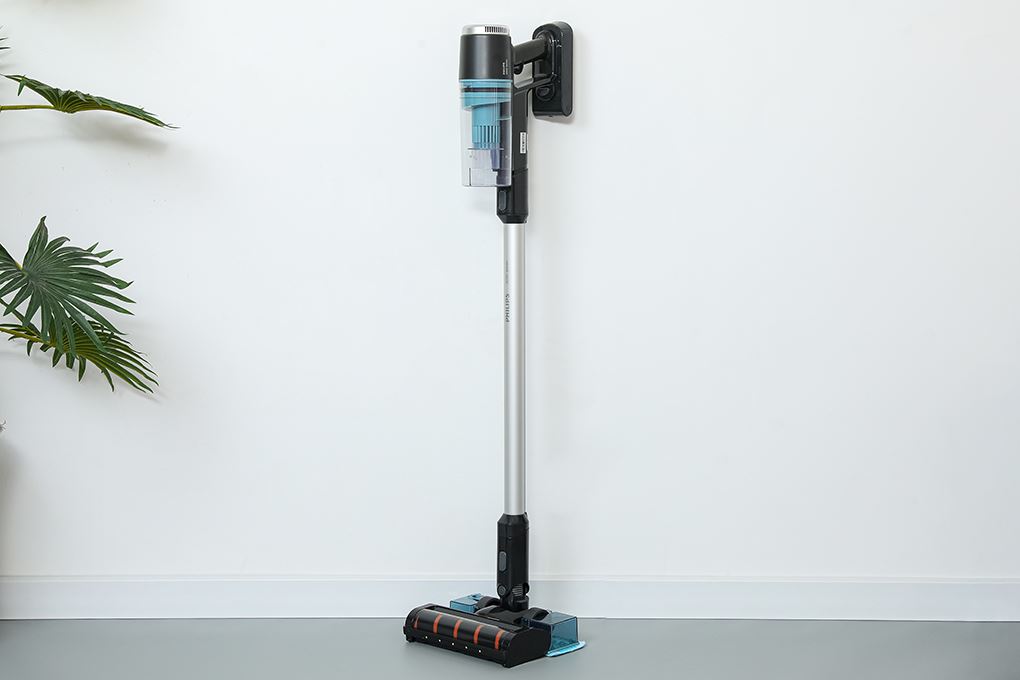 Máy hút bụi không dây Philips XC3131/01 Màu Đen - Xám