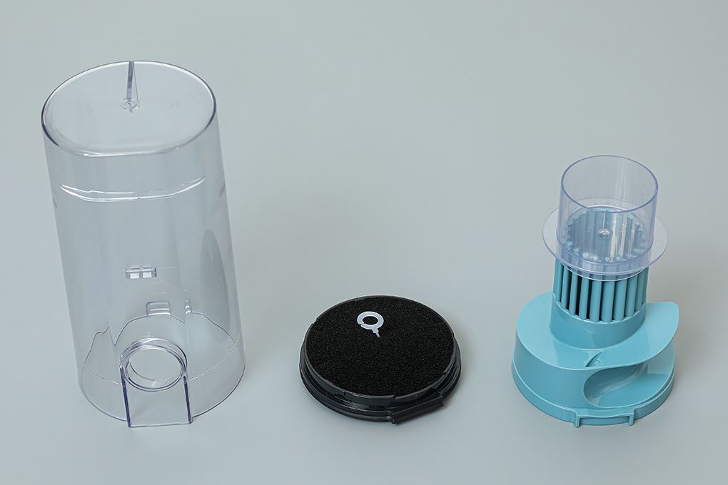 Máy hút bụi không dây Philips XC3131/01 Màu Đen - Xám