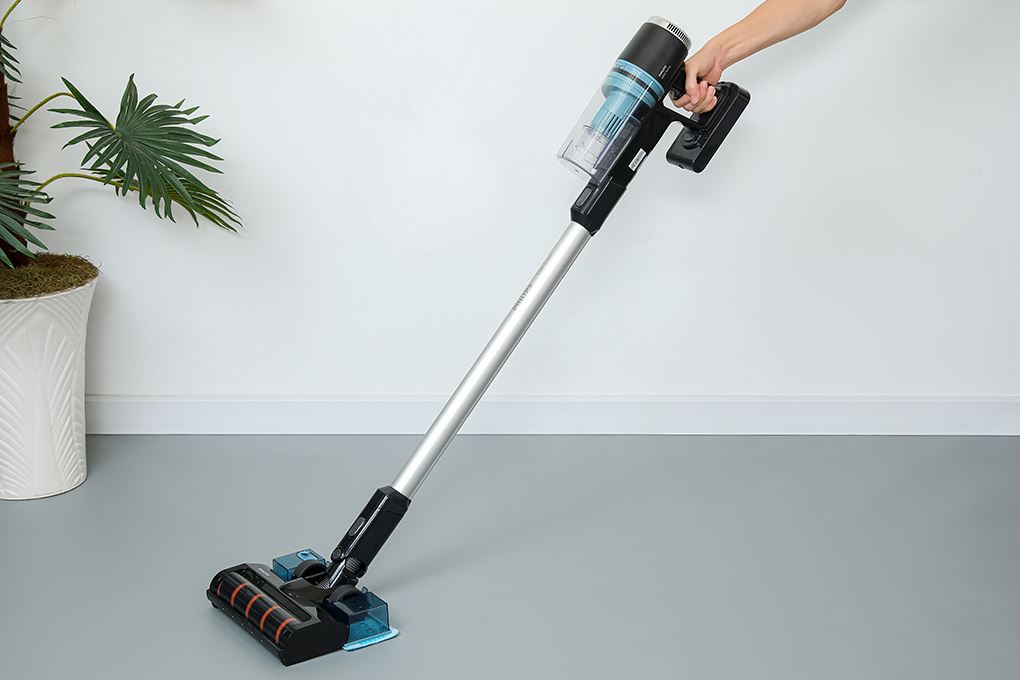 Máy hút bụi không dây Philips XC3131/01 Màu Đen - Xám