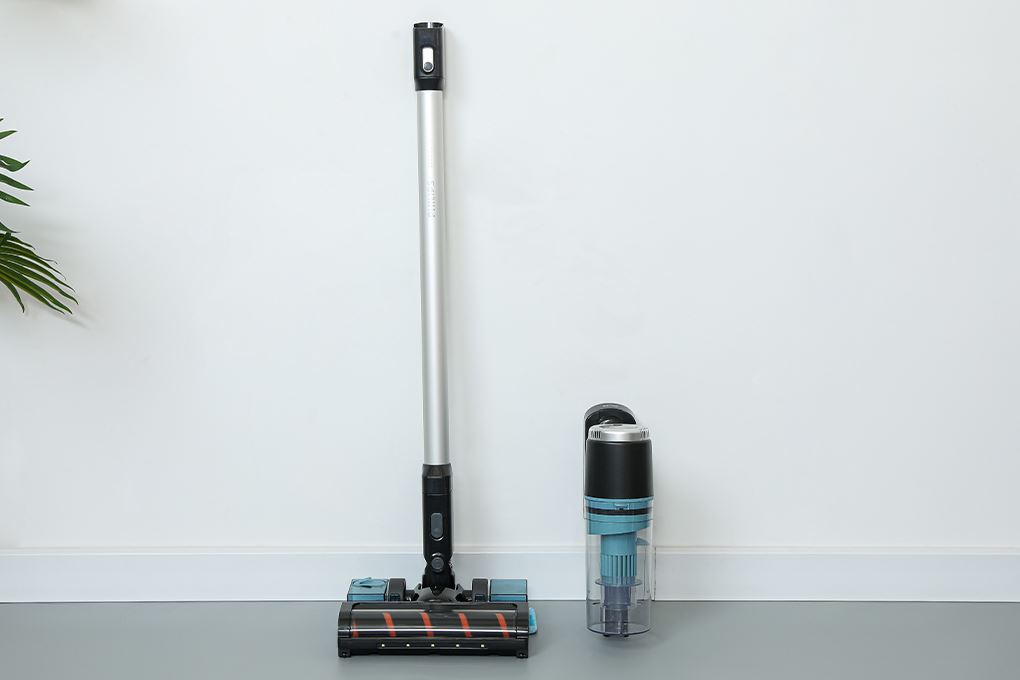 Máy hút bụi không dây Philips XC3131/01 Màu Đen - Xám
