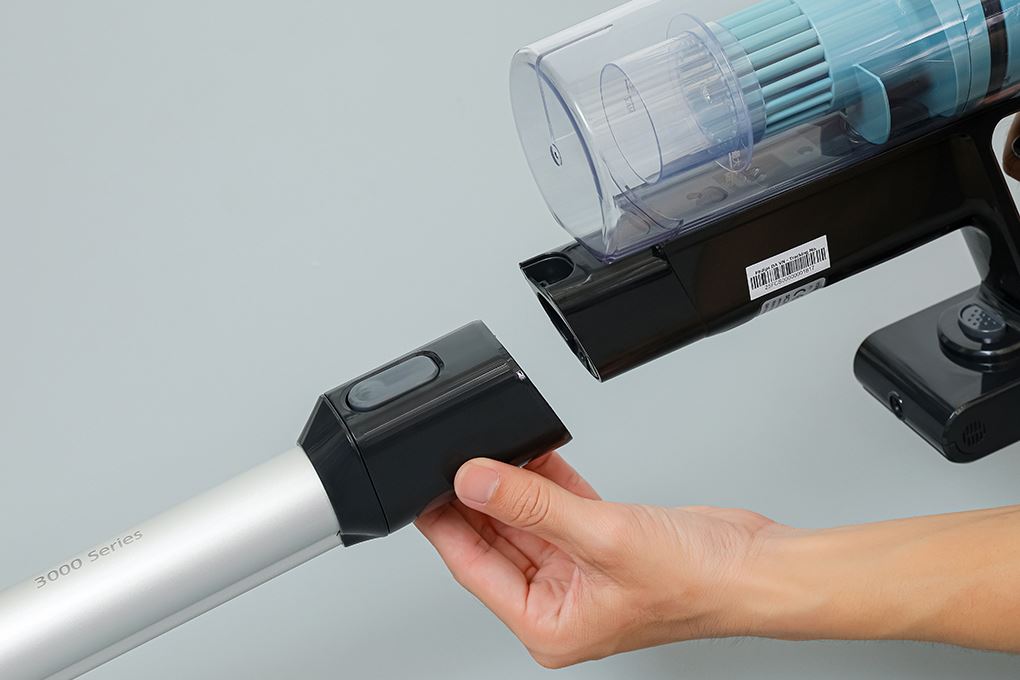 Máy hút bụi không dây Philips XC3131/01 Màu Đen - Xám
