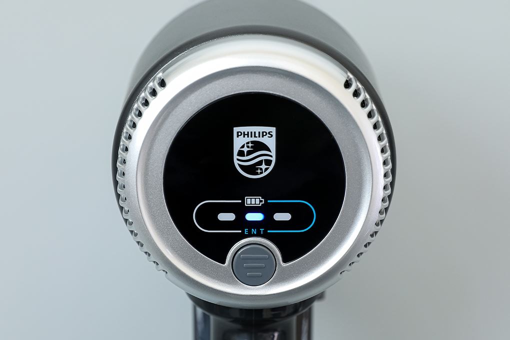Máy hút bụi không dây Philips XC3131/01 Màu Đen - Xám