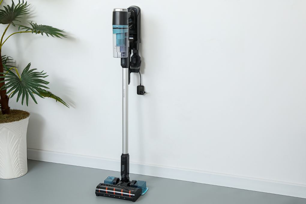 Máy hút bụi không dây Philips XC3131/01 Màu Đen - Xám