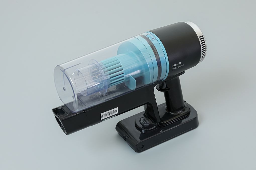 Máy hút bụi không dây Philips XC3131/01 Màu Đen - Xám