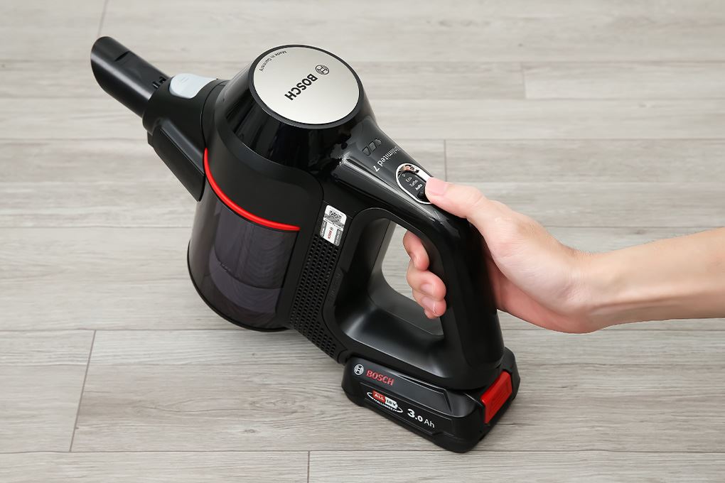 Máy hút bụi không dây Bosch BCS712XXL - 12