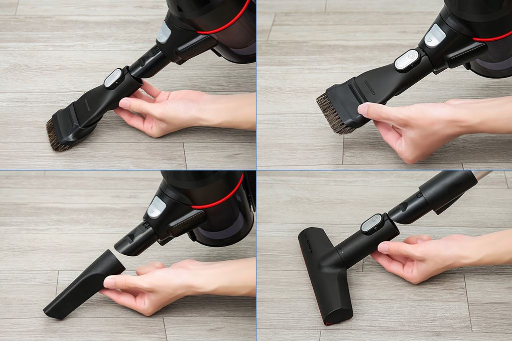 Máy hút bụi không dây Bosch BCS712XXL - 14