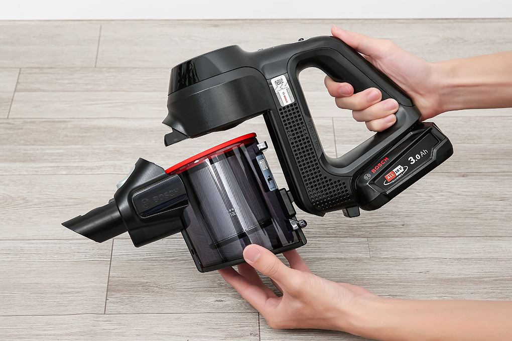 Máy hút bụi không dây Bosch BCS712XXL - 17