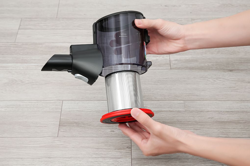 Máy hút bụi không dây Bosch BCS712XXL - 18