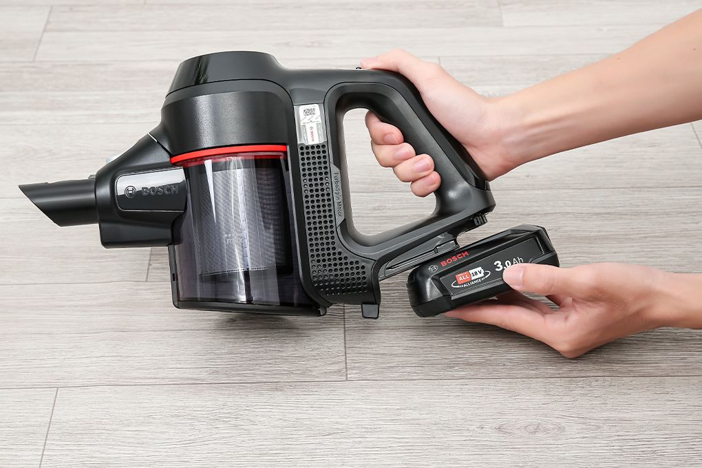 Máy hút bụi không dây Bosch BCS712XXL - 23