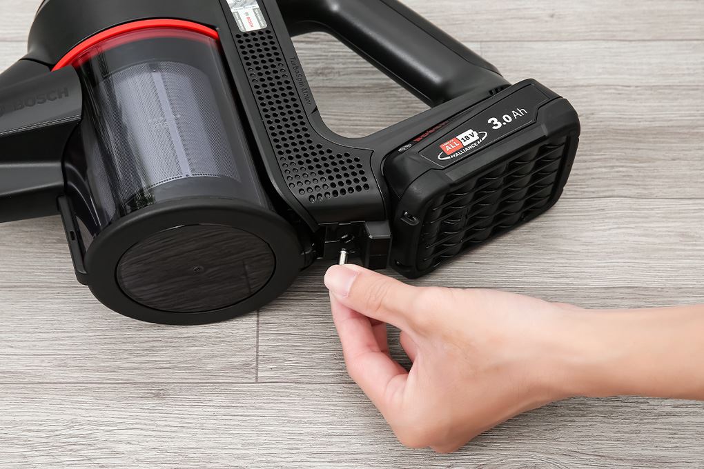 Máy hút bụi không dây Bosch BCS712XXL - 24