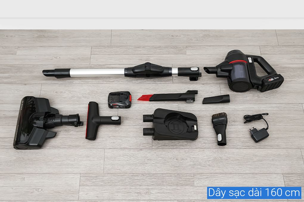 Máy hút bụi không dây Bosch BCS712XXL - 25