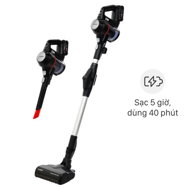 Máy hút bụi không dây Bosch BCS712XXL