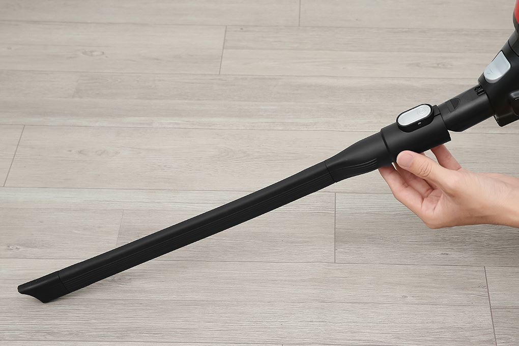 Máy hút bụi không dây Bosch BCS711PET Màu Đỏ
