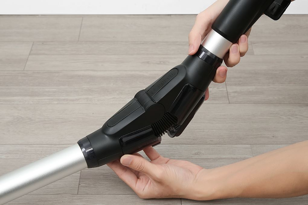 Máy hút bụi không dây Bosch BCS711PET Màu Đỏ
