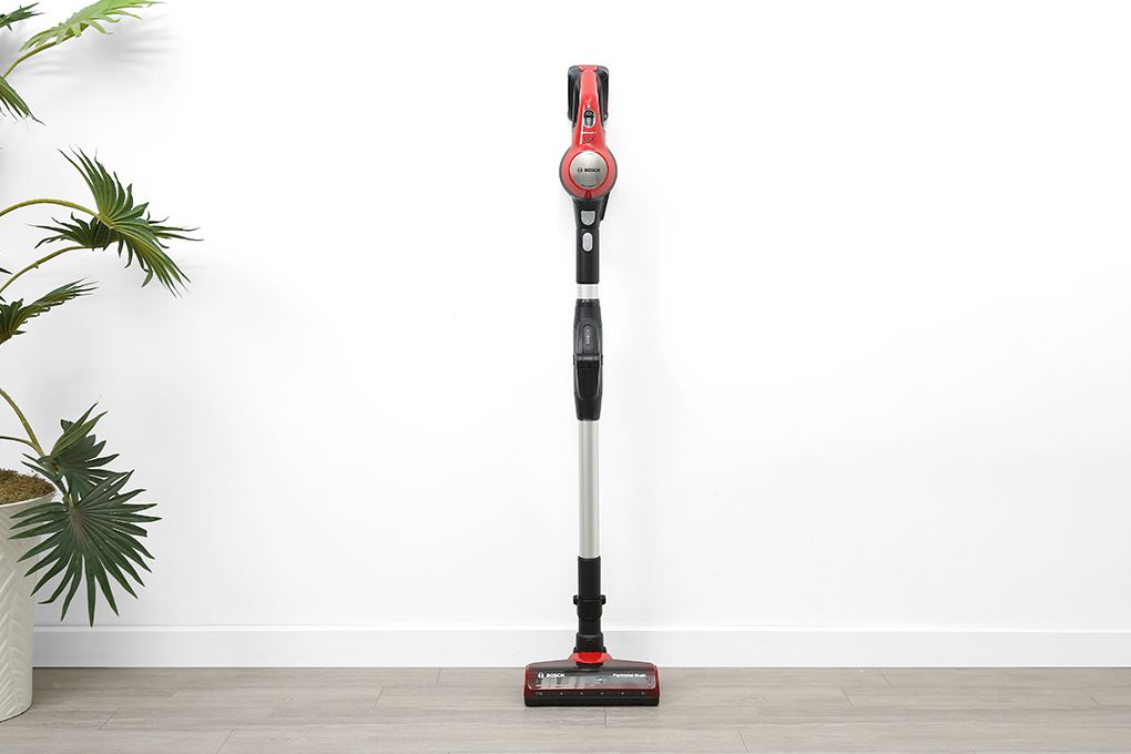 Máy hút bụi không dây Bosch BCS711PET Màu Đỏ