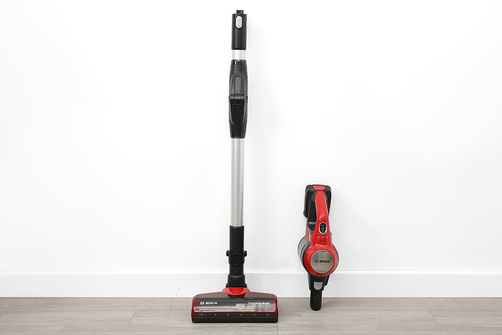 Máy hút bụi không dây Bosch BCS711PET Màu Đỏ