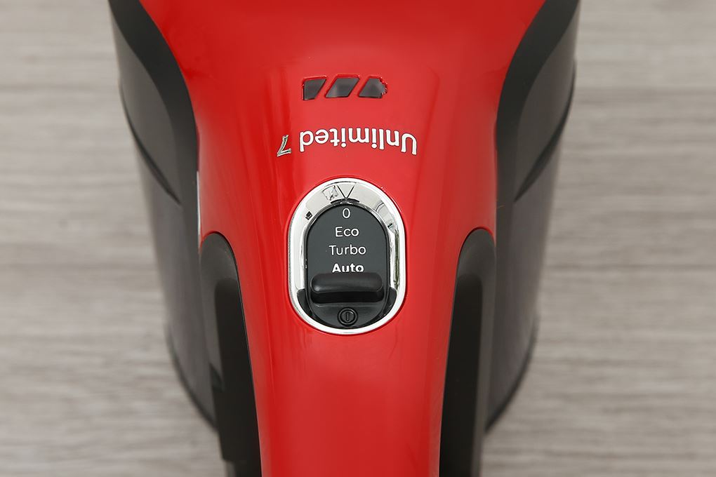 Máy hút bụi không dây Bosch BCS711PET Màu Đỏ