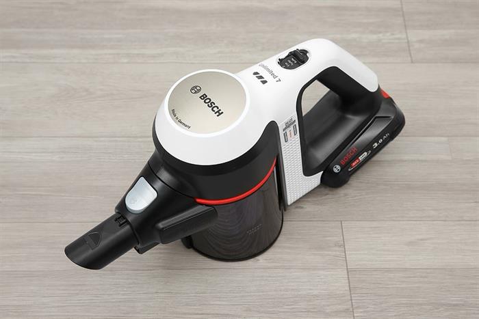 Máy hút bụi không dây Bosch BBS711W Màu Trắng