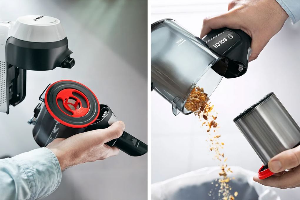 Máy hút bụi không dây Bosch BBS711W - 23