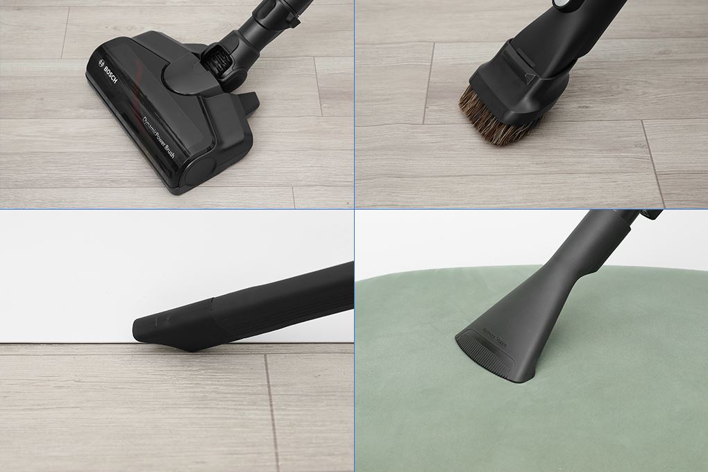 Máy hút bụi không dây Bosch BBS711W - 24