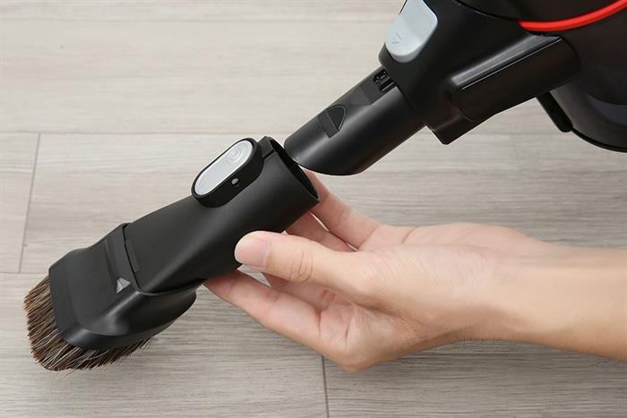 Máy hút bụi không dây Bosch BBS711W Màu Trắng