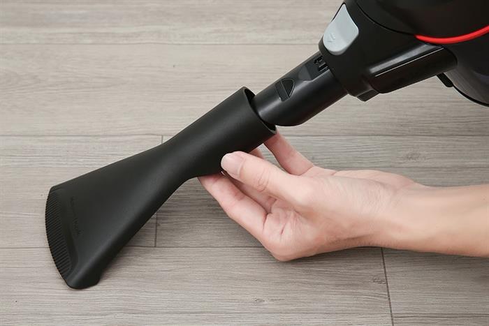 Máy hút bụi không dây Bosch BBS711W Màu Trắng