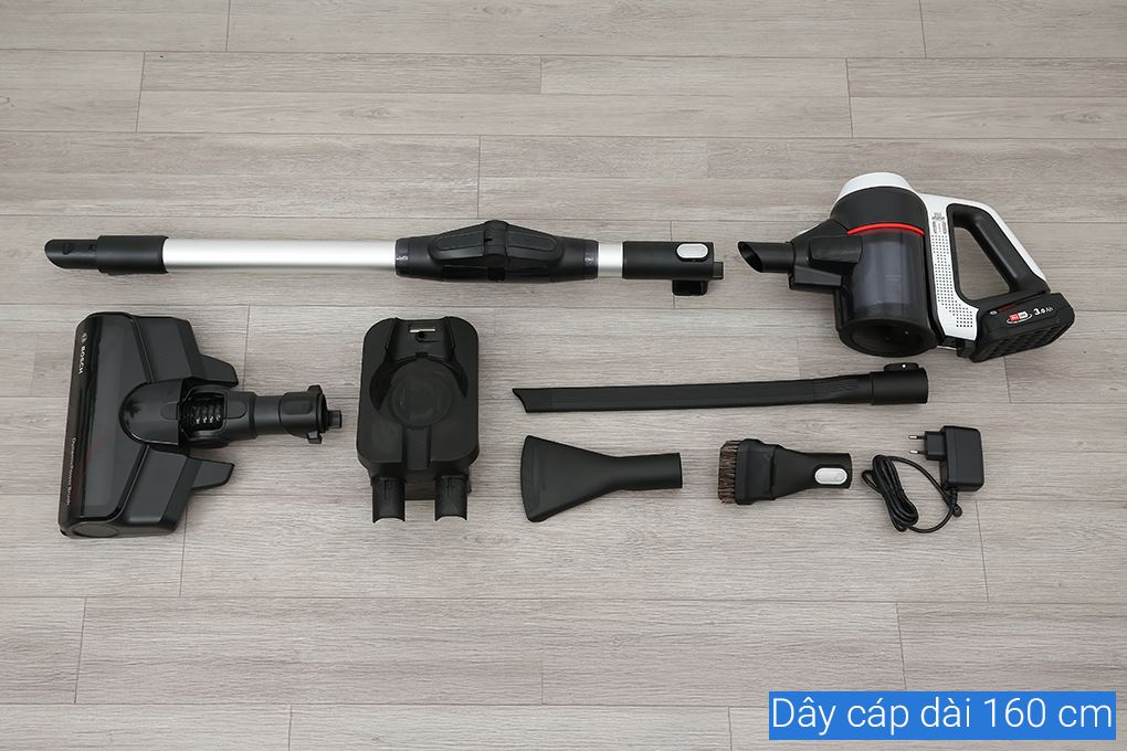 Máy hút bụi không dây Bosch BBS711W - 35
