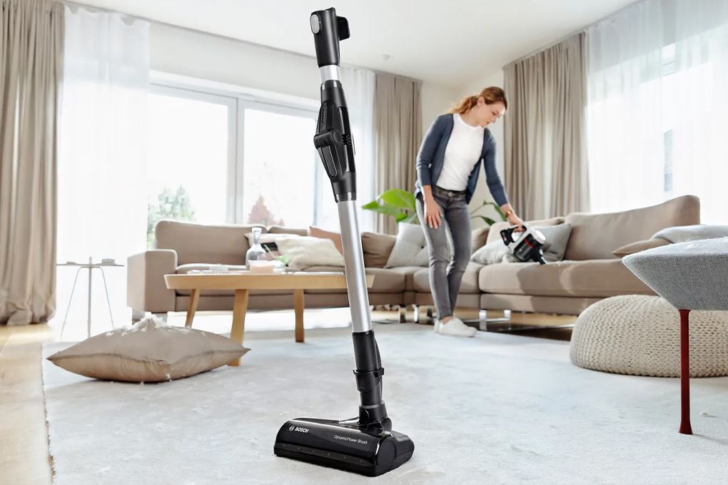 Máy hút bụi không dây Bosch BBS711W - 5