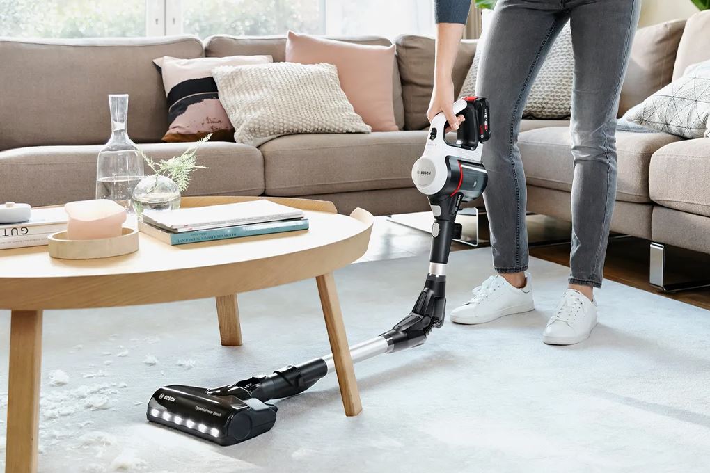 Máy hút bụi không dây Bosch BBS711W - 7