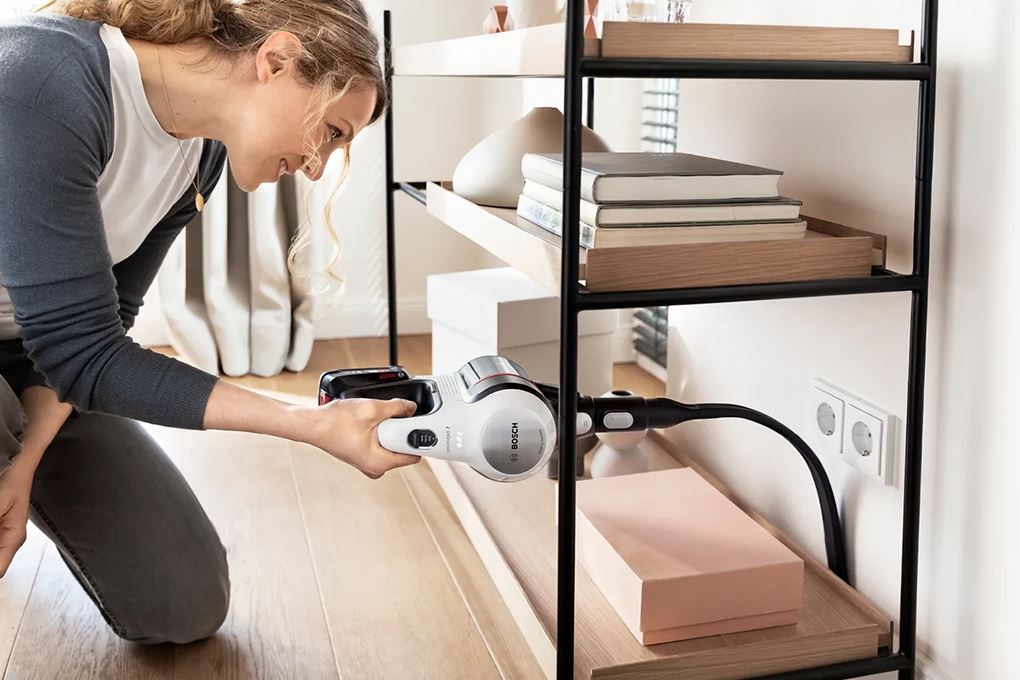 Máy hút bụi không dây Bosch BBS711W - 11