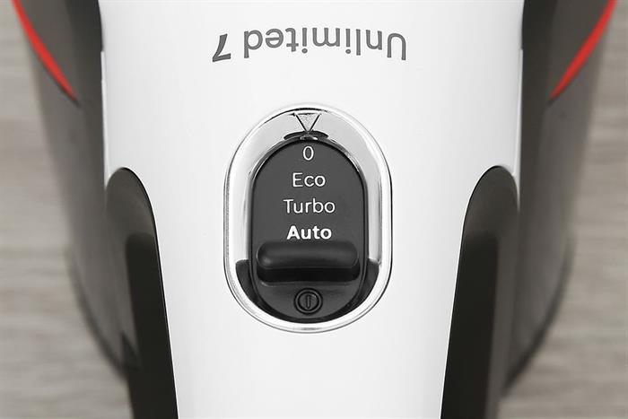 Máy hút bụi không dây Bosch BBS711W Màu Trắng