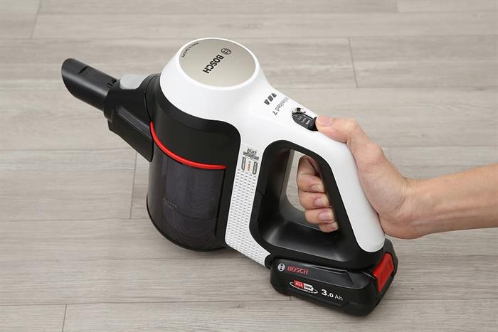 Máy hút bụi không dây Bosch BBS711W Màu Trắng