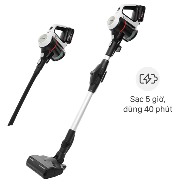 Máy hút bụi không dây Bosch BBS711W