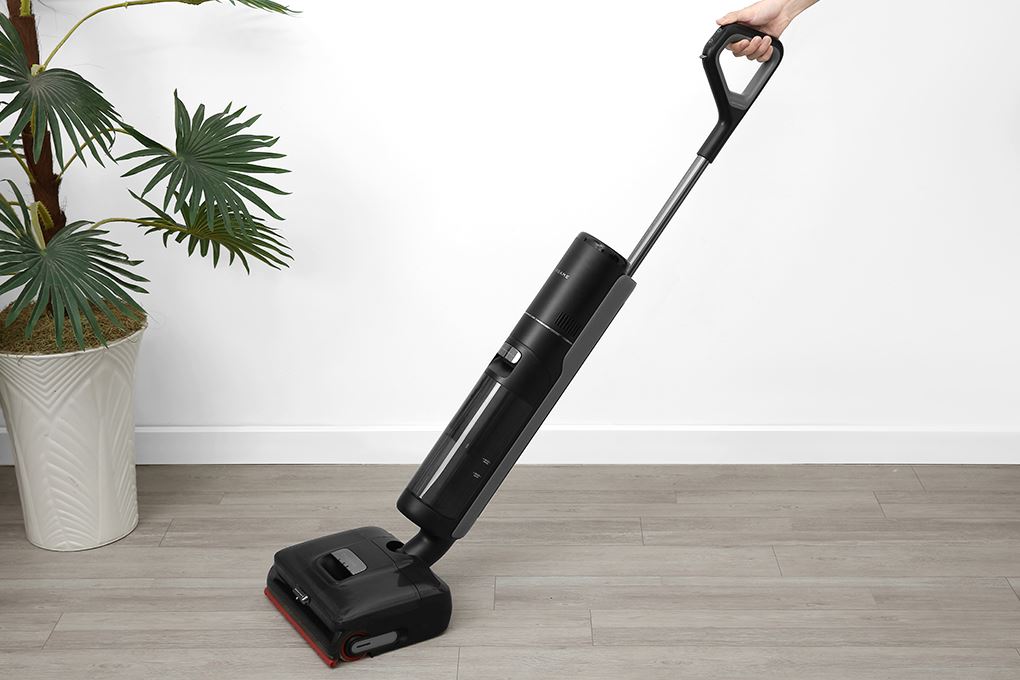 Máy hút bụi lau sàn Dreame H15 Pro Foamwash Màu Trắng