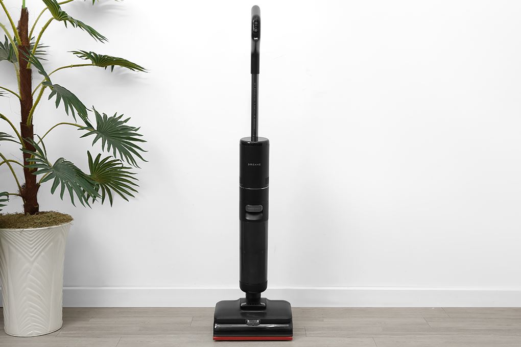 Máy hút bụi lau sàn Dreame H15 Pro Foamwash Màu Trắng