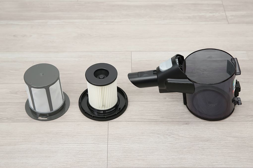 Máy hút bụi không dây Bosch BBS611MAT - 11