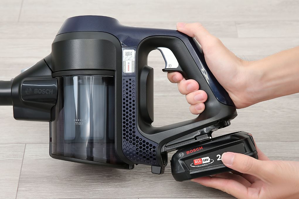 Máy hút bụi không dây Bosch BBS611MAT - 17
