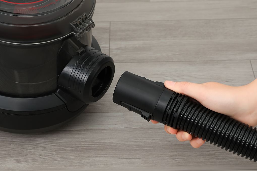 Máy hút bụi dạng hộp Bosch BGS21WPOW Màu Đen