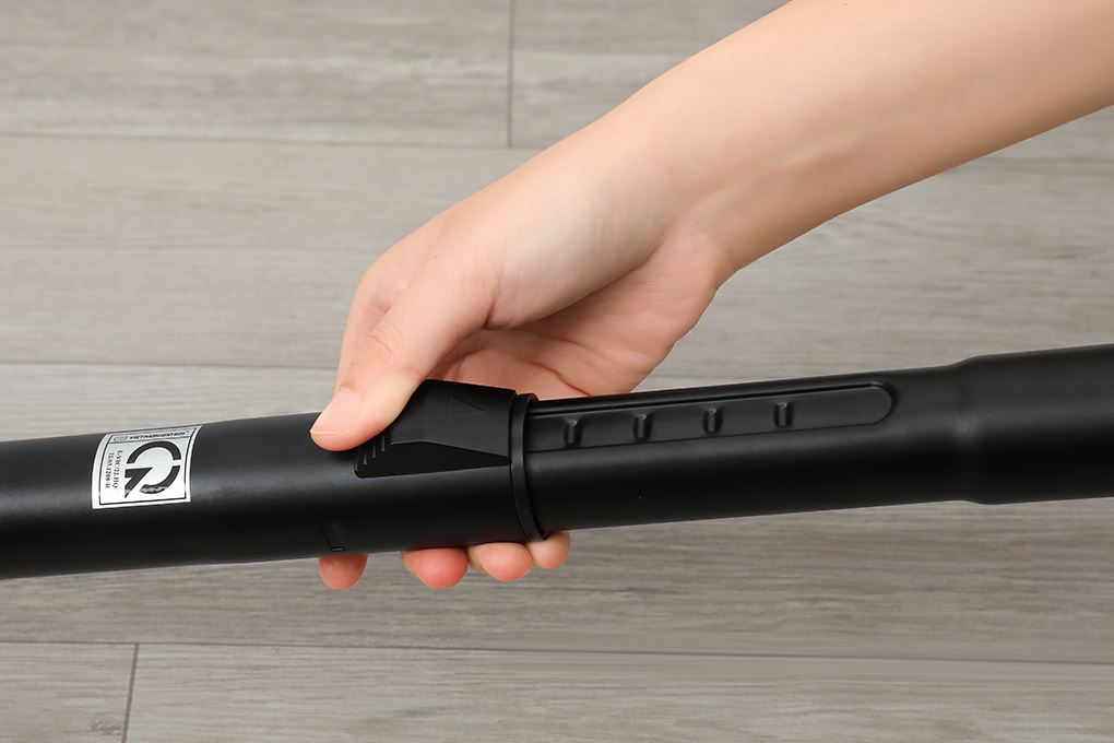 Máy hút bụi dạng hộp Bosch BGS21WPOW Màu Đen