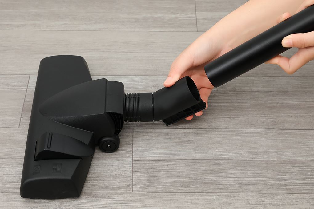 Máy hút bụi dạng hộp Bosch BGS21WPOW Màu Đen