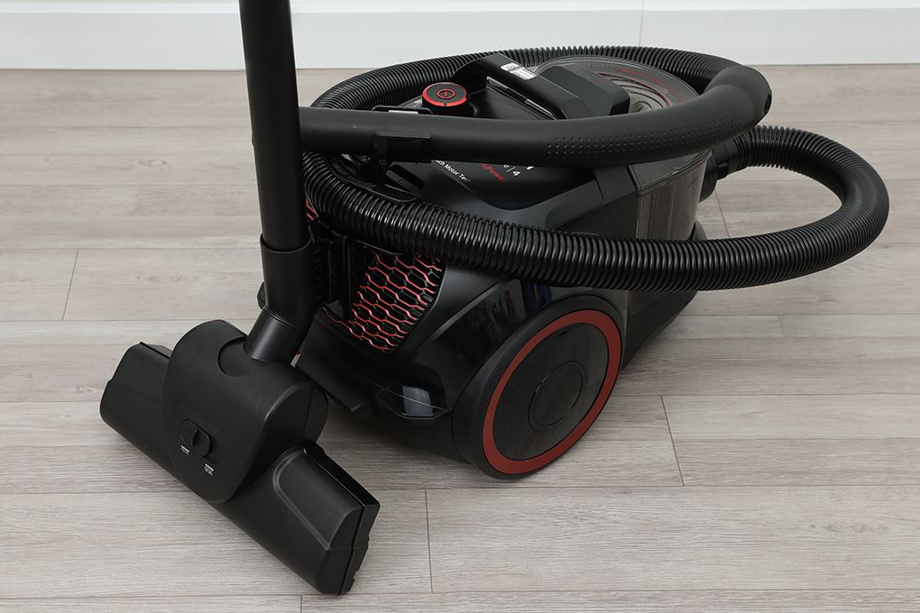 Máy hút bụi dạng hộp Bosch BGS21WPOW Màu Đen