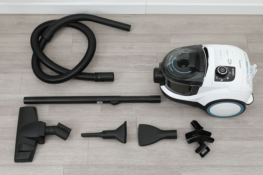 Máy hút bụi dạng hộp Bosch BGS21WHYG - 18