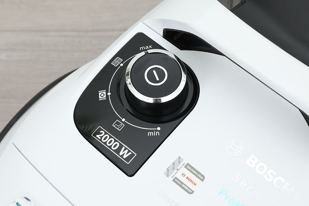 Máy hút bụi dạng hộp Bosch BGS21WHYG - 6