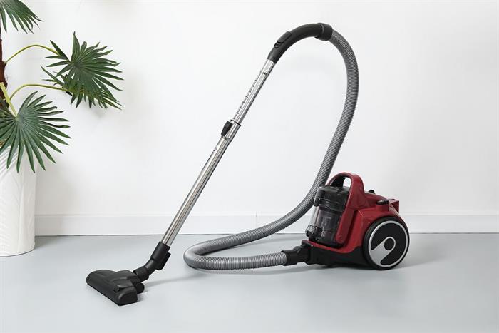 Máy hút bụi dạng hộp Bosch BGC05AAA2 Màu Đỏ